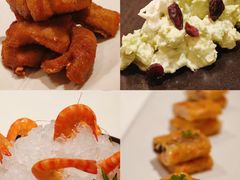 海派鲜炸熏鲈鱼-海味观(老西门店)