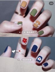 -Pink You美甲美睫纹绣定制中心