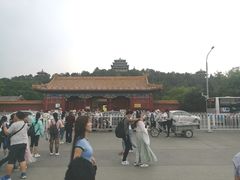 门面-景山公园