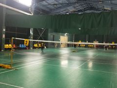 -东丽温泉羽毛球