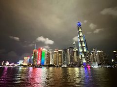 -黄浦江游览(十六铺码头)