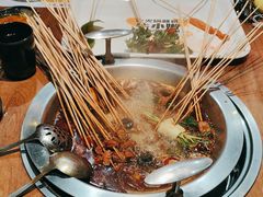 -牛小嫩串串火锅(老国贸总店)