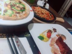 -赤火牛排(金狮广场店)