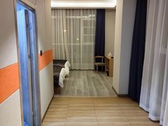 -蓝希酒店·天津河东万达广场店(天津武警医院店)