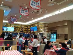 大堂-西贝(大华虎城店)