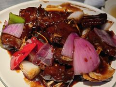 -吴越荣记苏州菜·松鼠桂鱼(月光码头店)