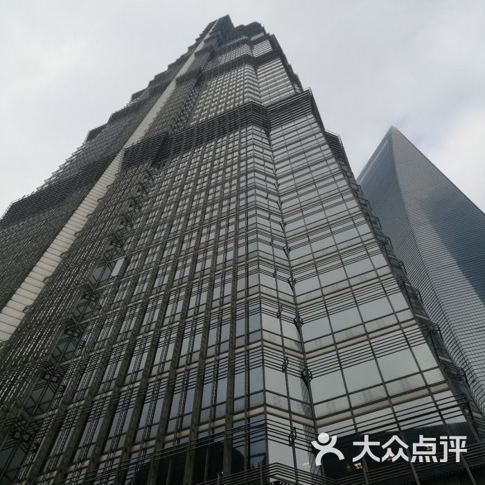 上海金茂大廈88層觀光廳圖片-北京高空觀景-大眾點評網