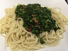 苍蝇头拌面-洪齐林老镇