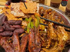 -嘎嘎鸭下巴·爆辣干锅(明教寺店)