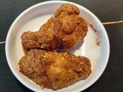 琥珀鸡翅-SUN炸鸡专门店(西塔总店)