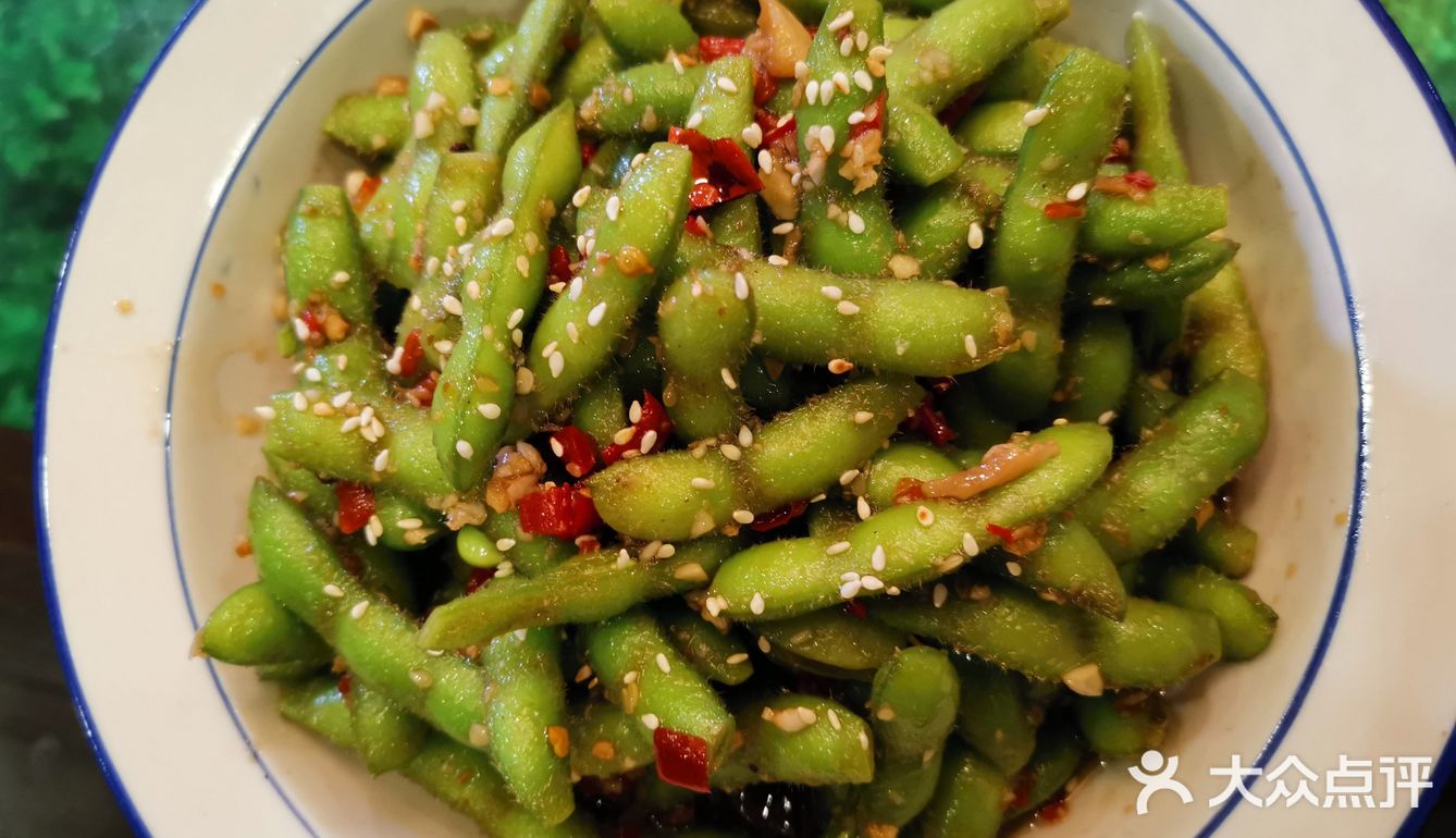 老妈烧菜馆给力，吃到了小时候的味道