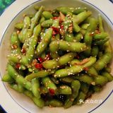 老妈烧菜馆给力，吃到了小时候的味道