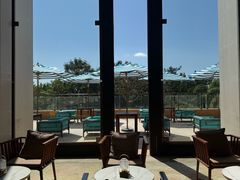 -逸廊大堂吧(三亚海棠湾万丽度假酒店)