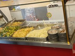 自助取餐区-有礼有面(知春路店)