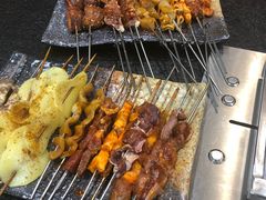 -白玉·朝鲜族烤串(南山店)