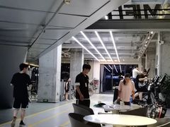 -LA合时健身4PMFIT(花桥旗舰店)