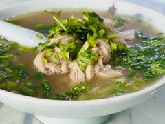 -清真喜兰老丁羊汤特色小吃