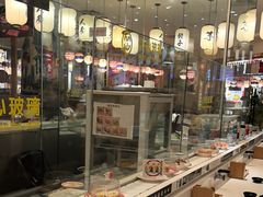 -禾绿回转寿司(苏宁广场店)