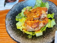 马来沙爹烤翅-澳骄 Aussie Kitchen·手工披萨·西餐(国大店)