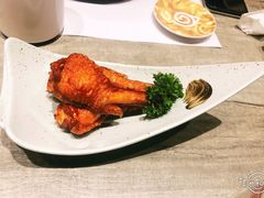 明太子鸡翅-火影忍者一乐拉面(环球港店)