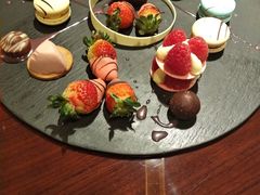 -The Lounge·大堂酒廊·北京粤财JW万豪酒店