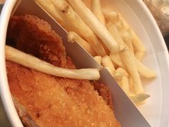 -麦当劳(北京昌金路得来速餐厅店)