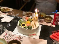 -BON CAKE(华贸购物中心店)