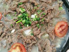 特色牦牛肉汤锅-仙客石锅牛肉