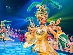 -广州长隆国际大马戏