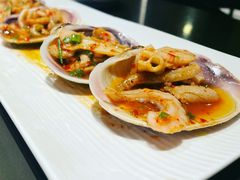 椒麻天鹅蛋-东莱馋房(陆家嘴店)