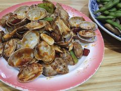 -老姑砂锅·烧烤天津菜(体北道店)