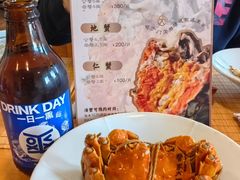 -蟹家大院 · 独揽江景(滨江店)
