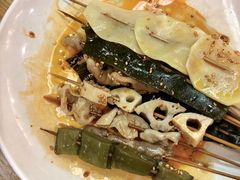 -嘉州叶婆婆钵钵鸡(建设路店)