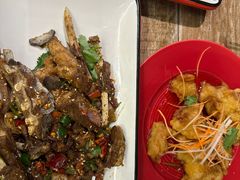 -四姐妹东北饺子(沙尾路店)