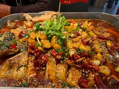 -赵大妖·活鱼现烤(天水店)