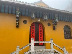 -九华山风景区