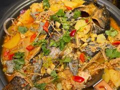 -三个大叔烤羊肉串·炭炉砂锅菜(西三旗店)