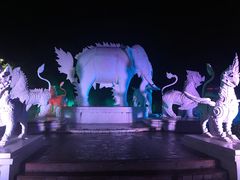 -清迈夜间动物园
