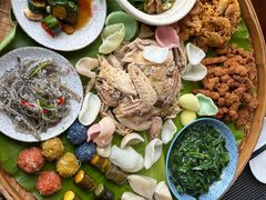 -蜈支洲岛珊瑚酒店临海阁中餐厅