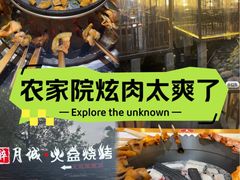 -醉月城西昌火盆烧烤(天府店)