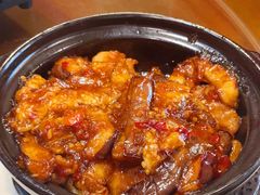 真有鱼香茄子煲-日昌餐馆(亦庄店)