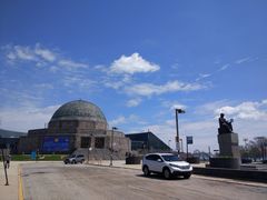-阿德勒天文馆