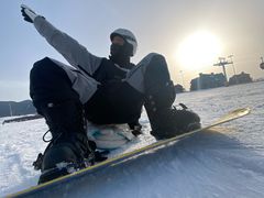 -丝绸之路山地度假区滑雪场