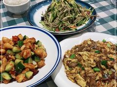 -紫光园·烤鸭·北京菜(劲松店)