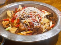 -弓虽昌焖烧鸡(大竹林店)