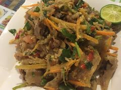 傣味舂鸡脚-阿娇魏道(傣味小吃普洱特色店)