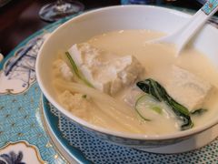 神仙豆腐腌笃鲜-御仙都北京菜馆·烤鸭店(双井店)