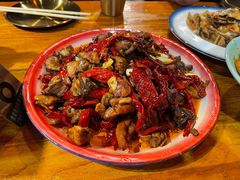 -柴窝堡22号辣子鸡·传承新疆菜