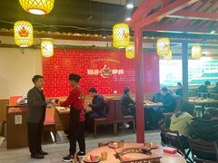 -肥三土菜馆(五四广场店)