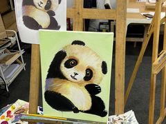 -八哥美术·成人美术画室(总校区)